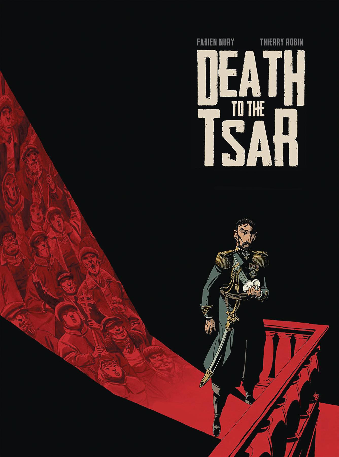 Death To The Tsar (Statix) Hardcover