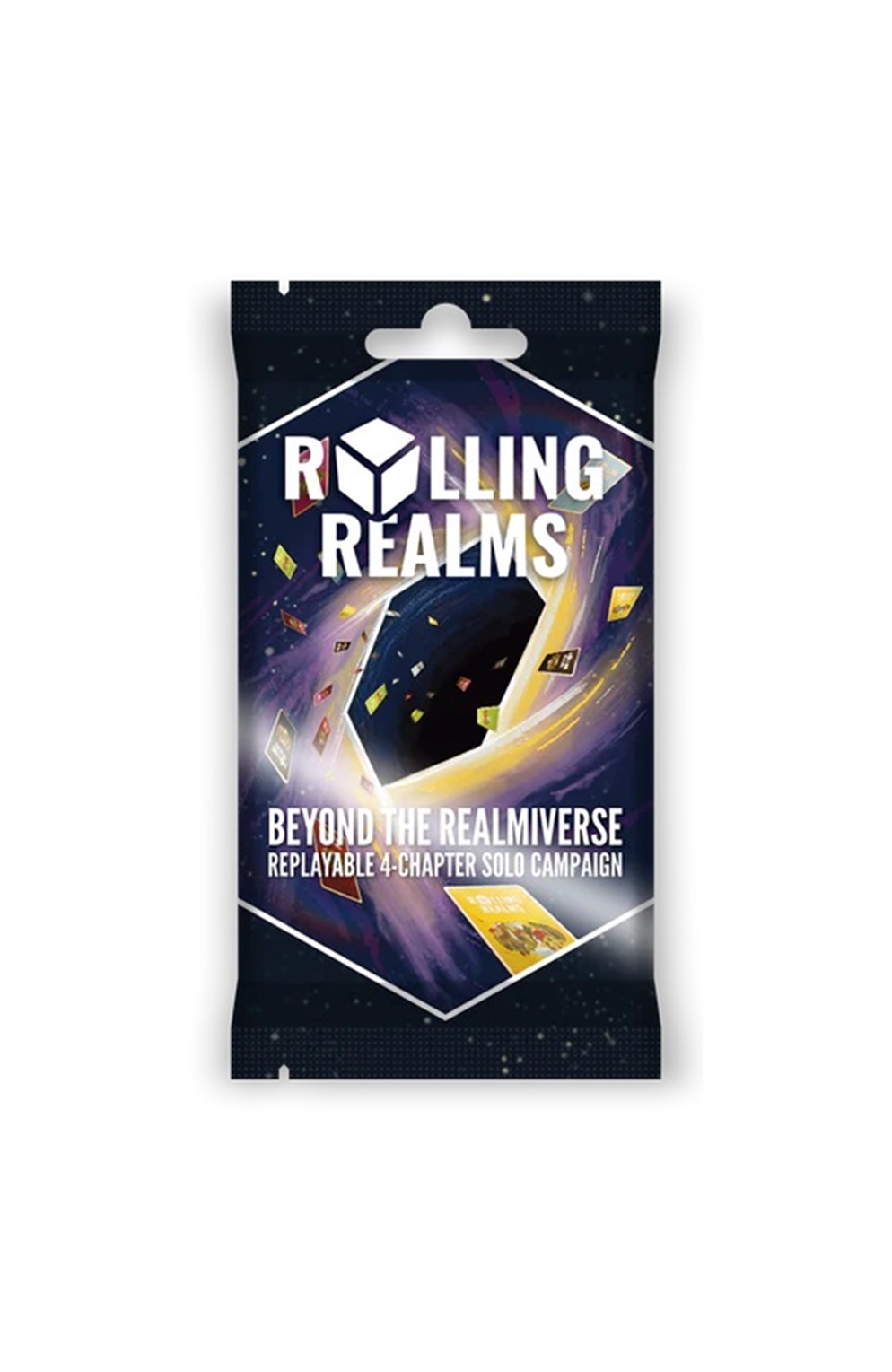 Rolling Realms Promo: Beyond The Realmiverse (Solo Campaign)
