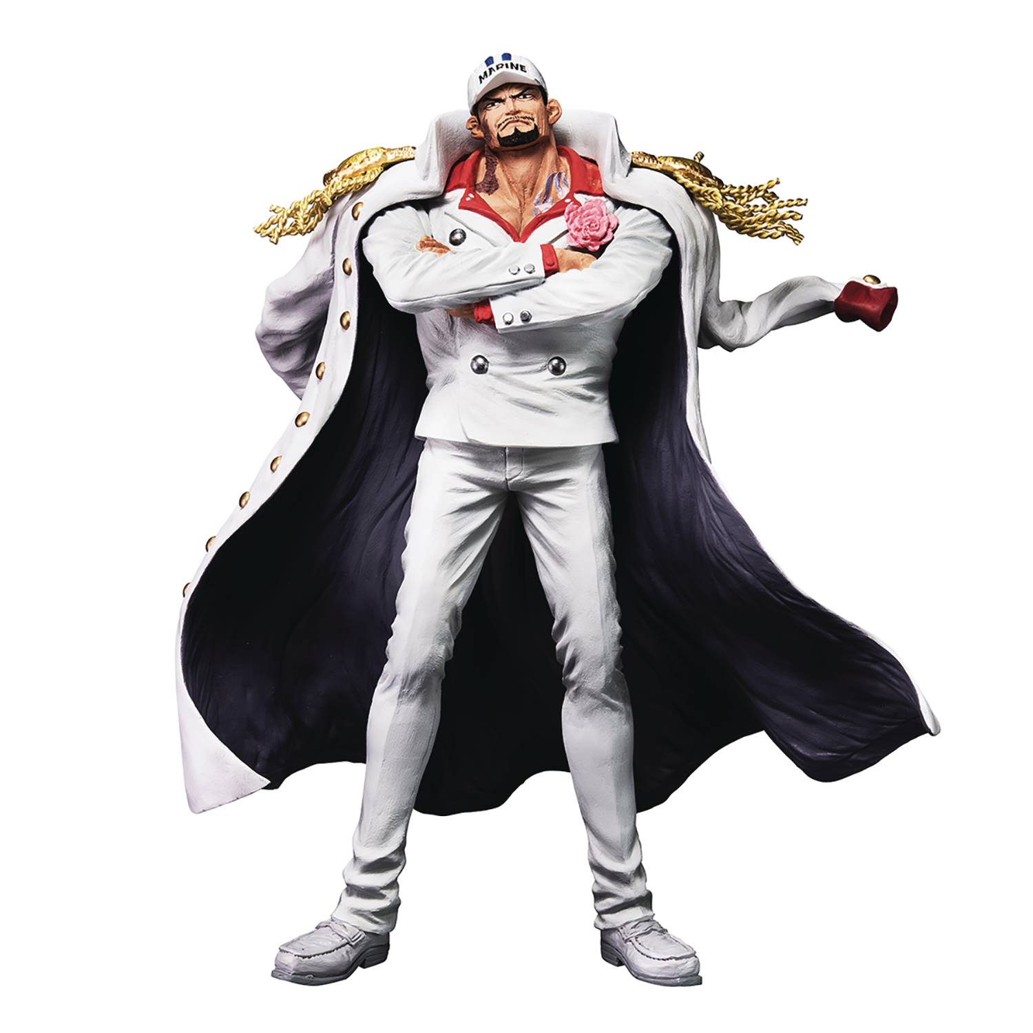 One Piece - Sakazuki Masterlise Ichibansho Figure (Absolute Justice Version)