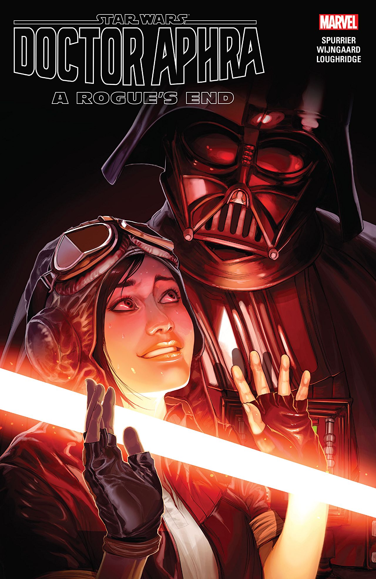 Star Wars: Doctor Aphra Graphic Novel Volume 7 Rogues End