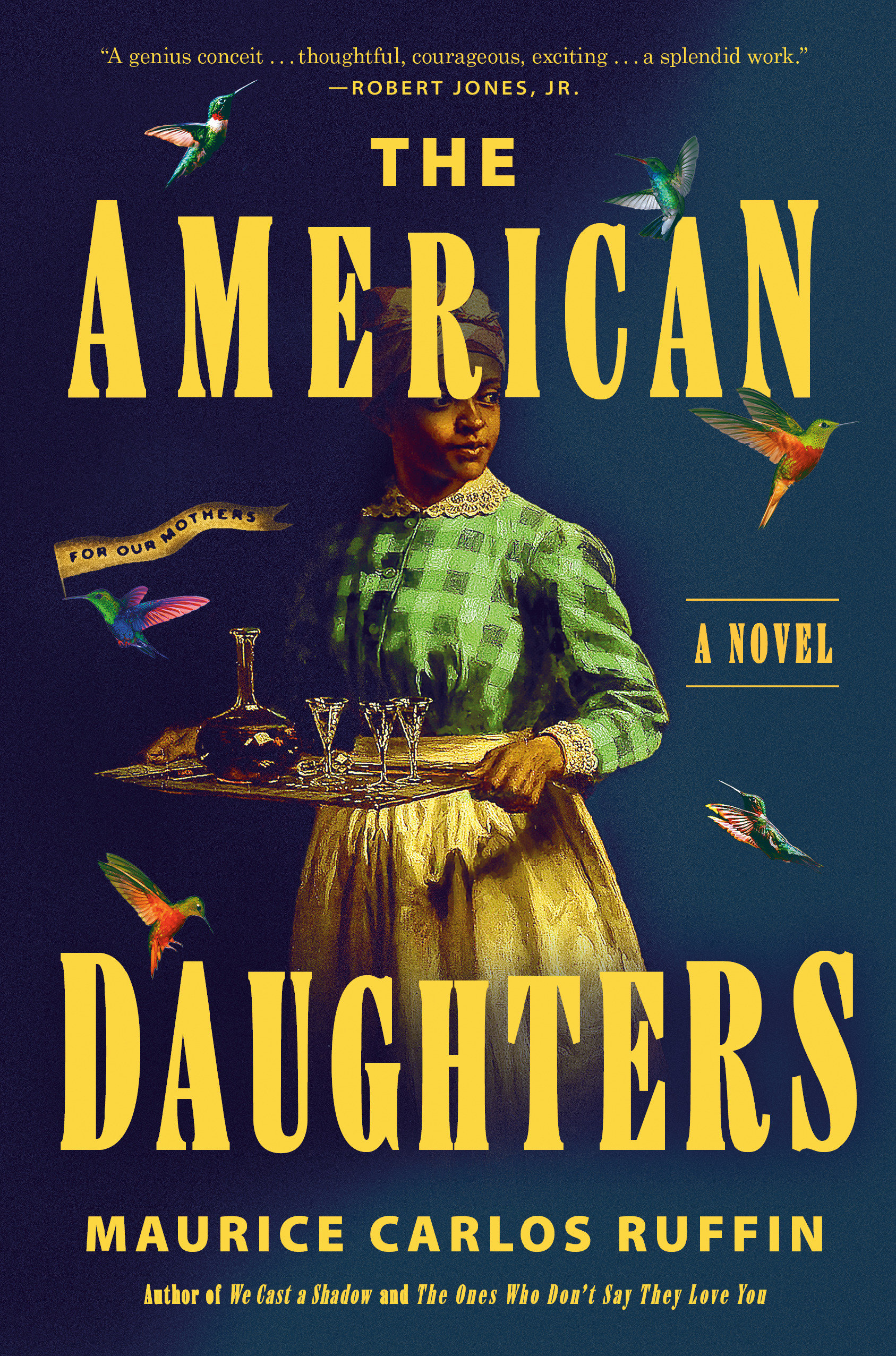 The American Daughters (Hardcover Book)