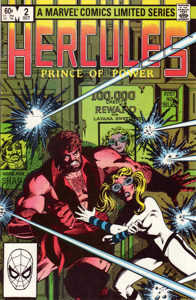 Hercules #2 [Direct] - Fn/Vf