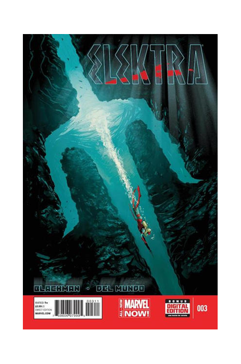 Elektra #3 (2014)