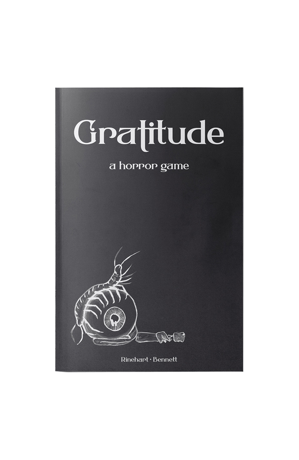 Gratitude Rpg: Rulebook 