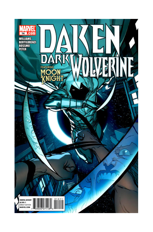 Daken Dark Wolverine #14 (2010)