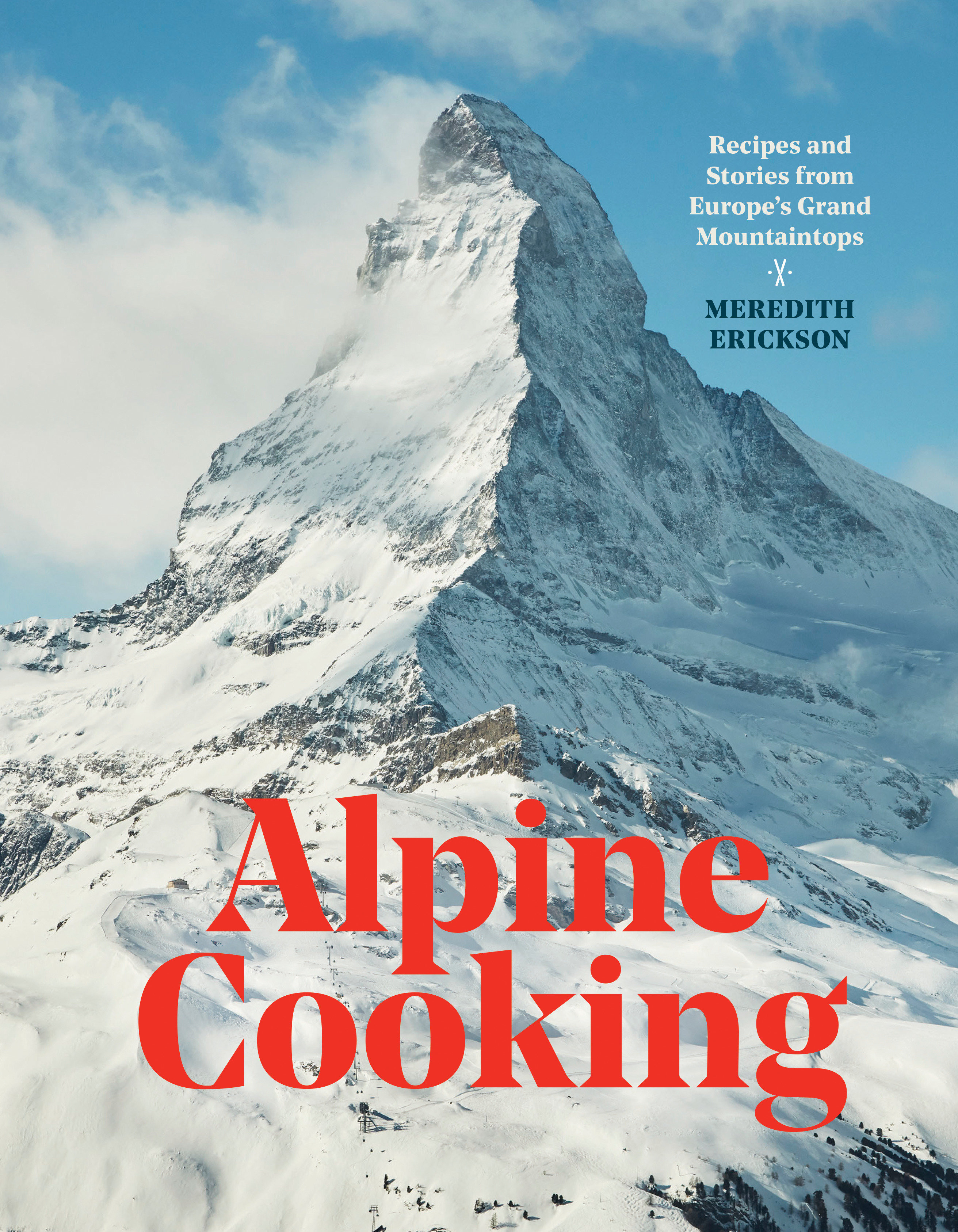 Alpine Cooking (Hardcover Book)