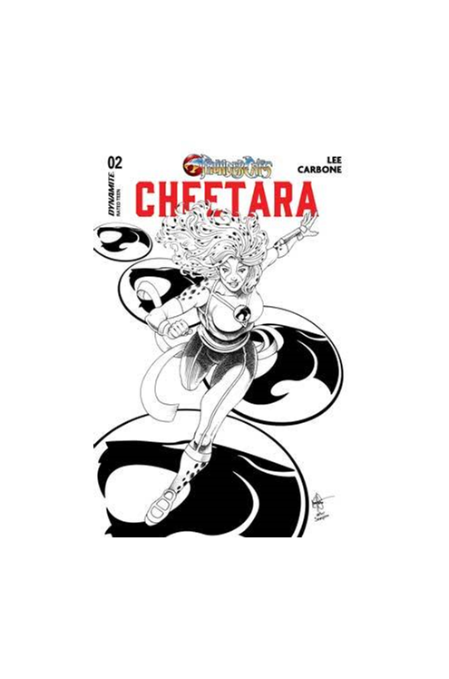 Thundercats Cheetara #2 Cover T 7 Copy Last Call Incentive Haeser Wonder Woman #1 Homage Line Art