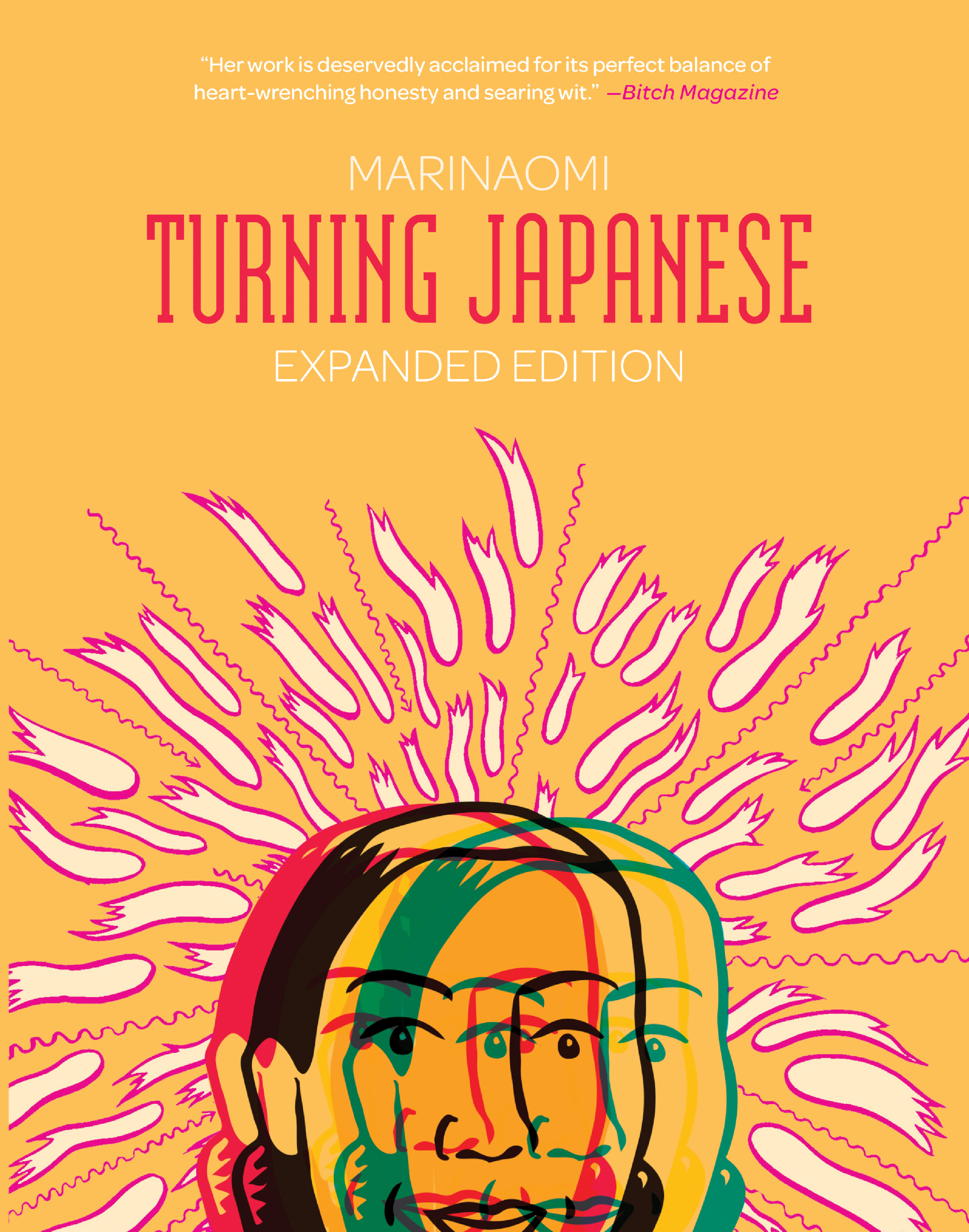 Turning Japanese Hardcover Expanded Edition