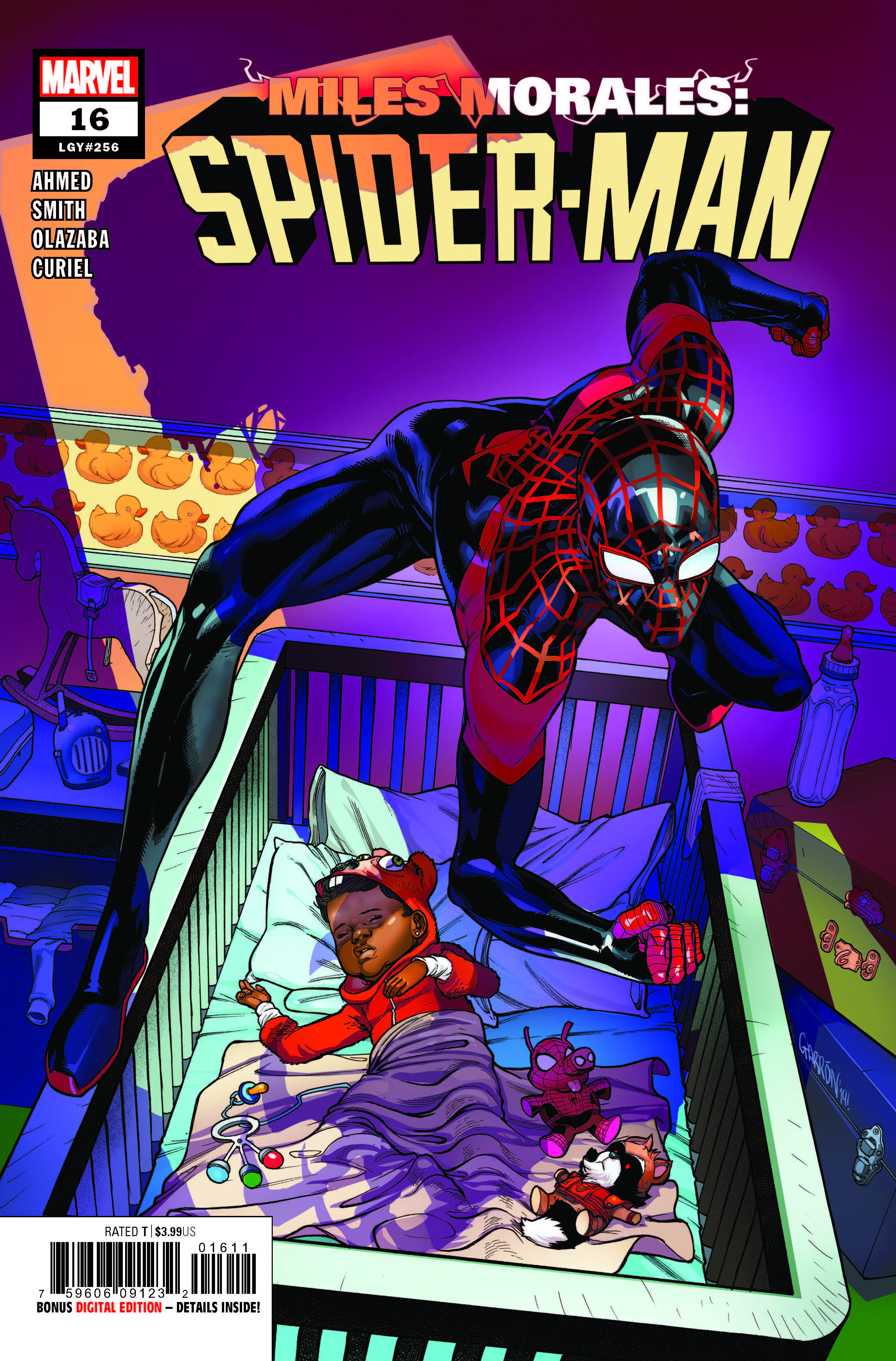 Miles Morales: Spider-Man #16 (2019)