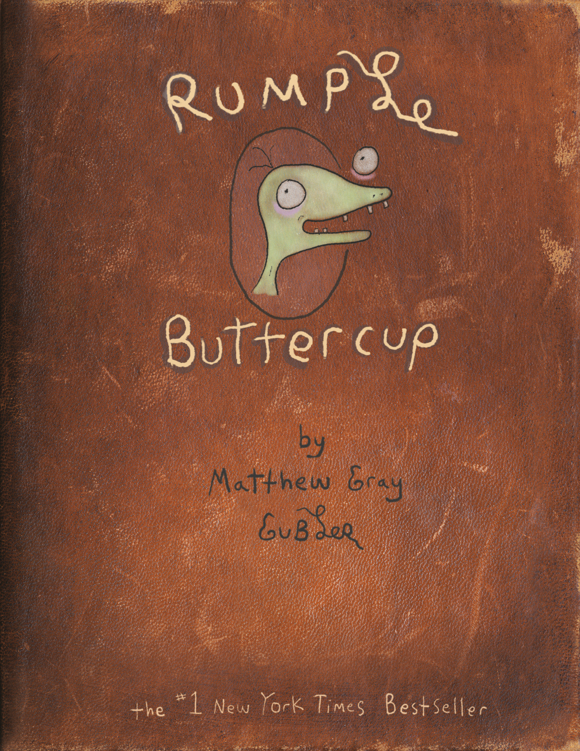 Rumple Buttercup: A Story Of Bananas, Belonging, And Being Yourself Heirloom Edition (Hardcover Book)