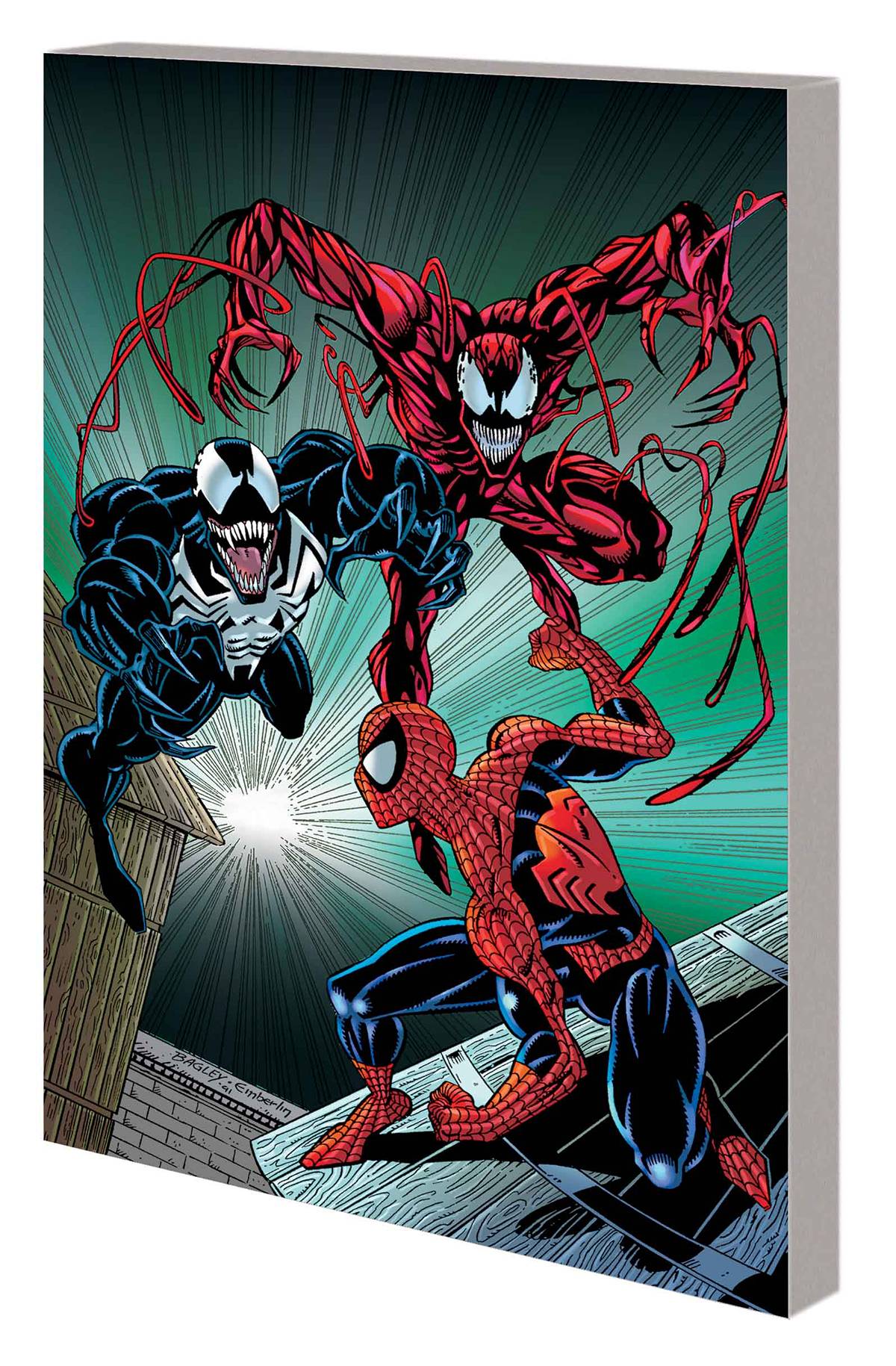 Carnage Classic Graphic Novel