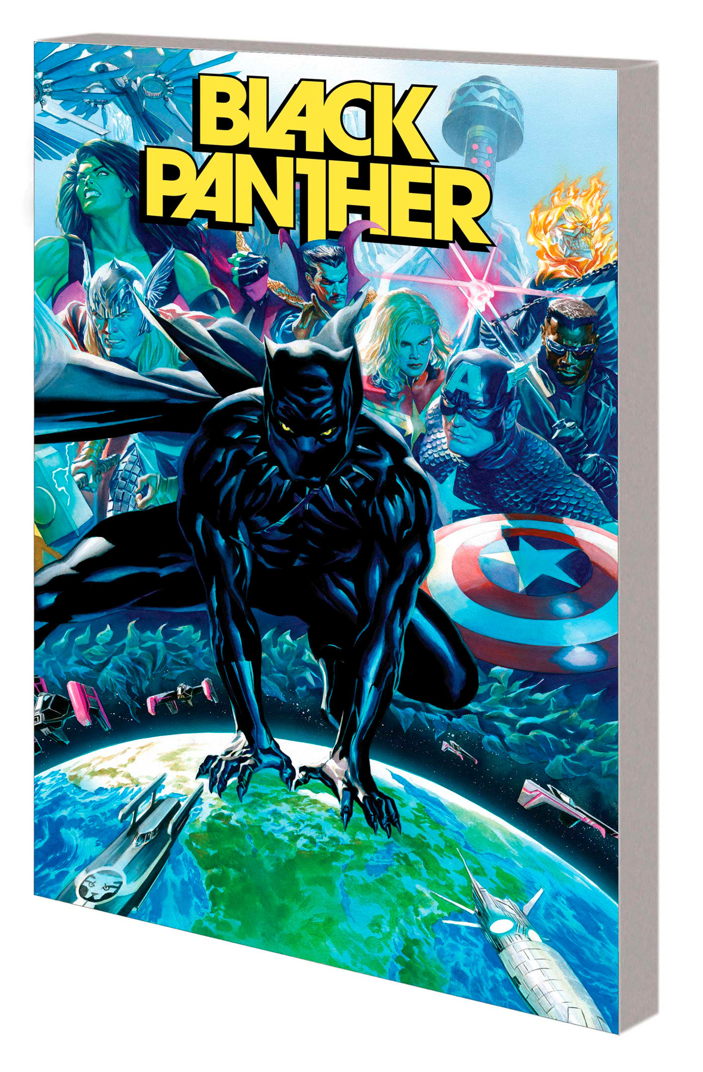 Black Panther by John Ridley Graphic Novel Volume 1 Long Shadow Part One