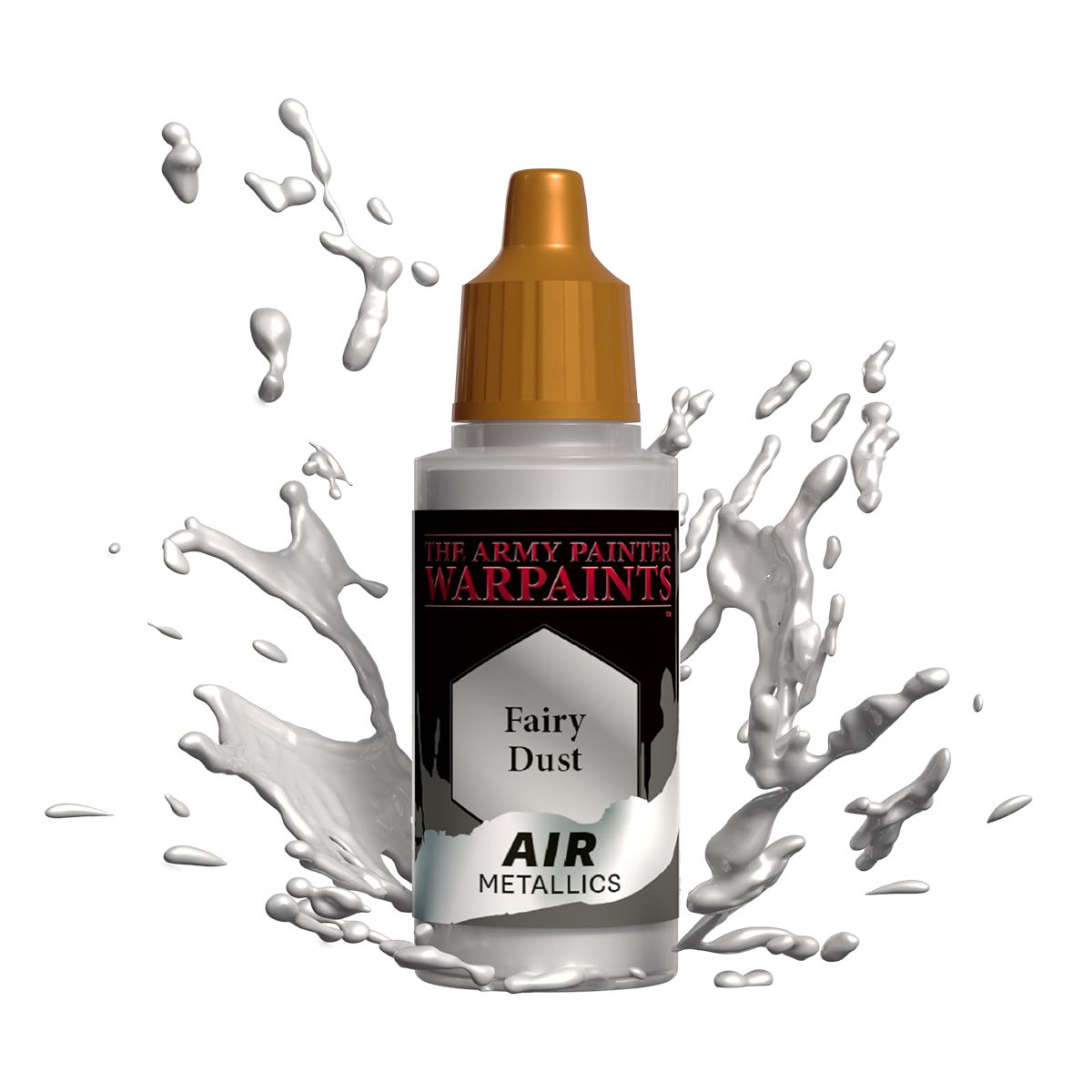 Warpaints: Acrylics: Air Fairy Dust (18Ml)