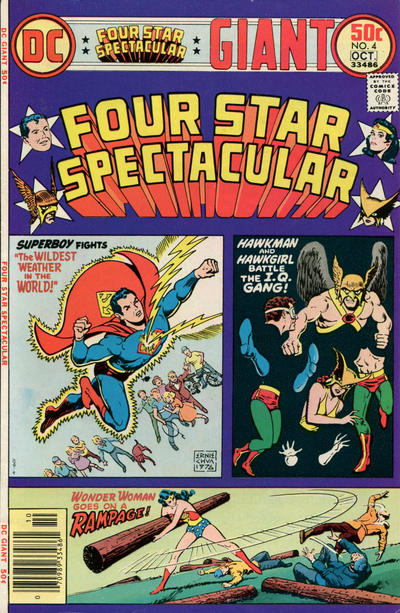 Four Star Spectacular #4