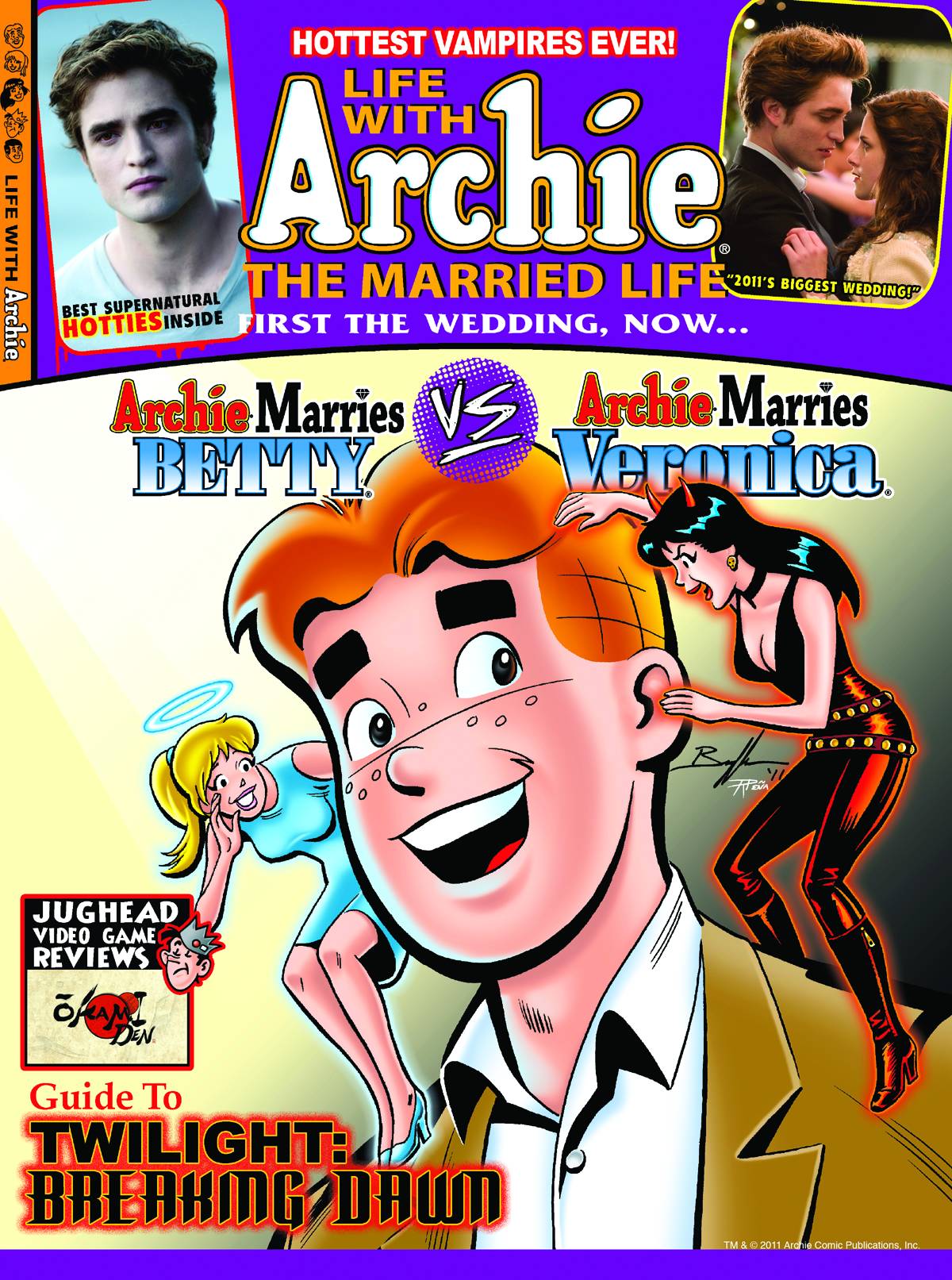 Life With Archie #13