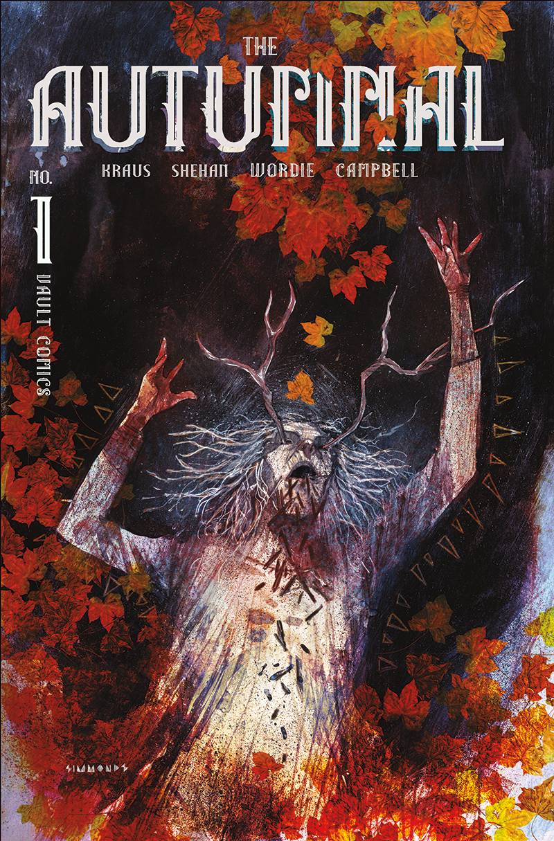 Autumnal #1 Simmonds Variant (2nd Printing)