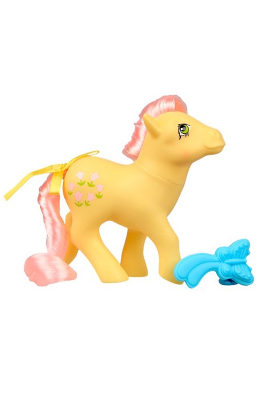 My Little Pony Posey Figure