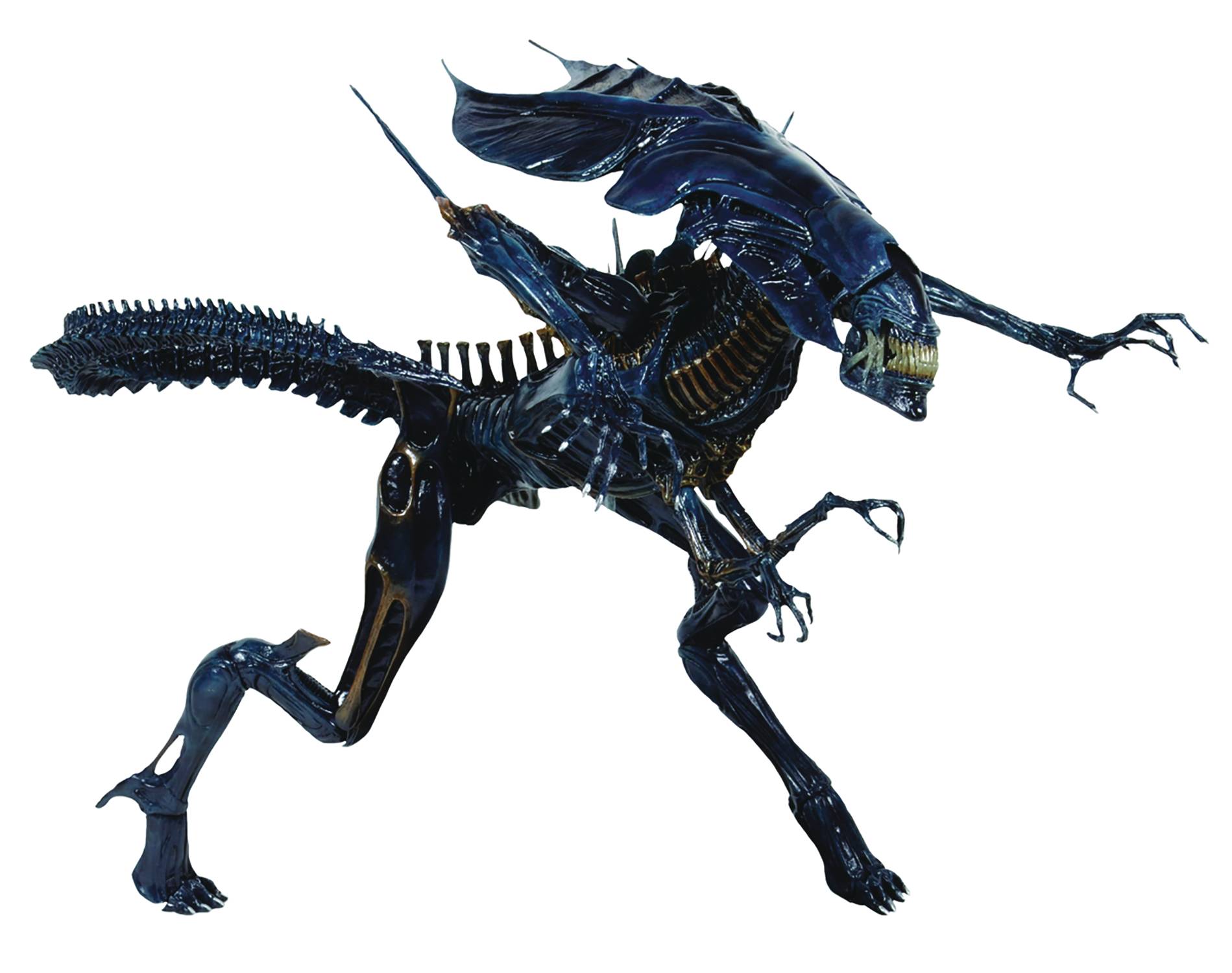 Aliens Xenomorph Queen Ultra Deluxe Action Figure