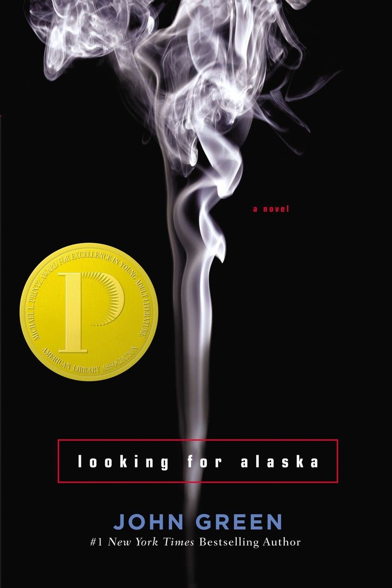 Looking for Alaska (Hardcover Book)