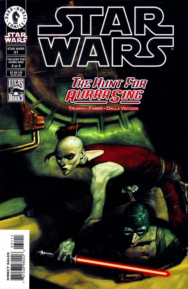 Star Wars: Republic # 31