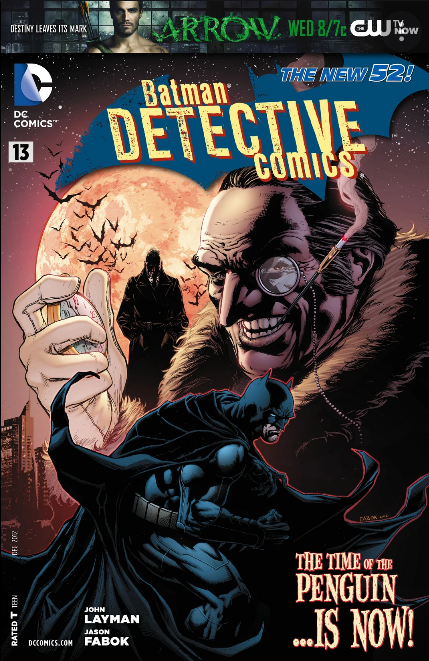 Detective Comics #13 (2011)
