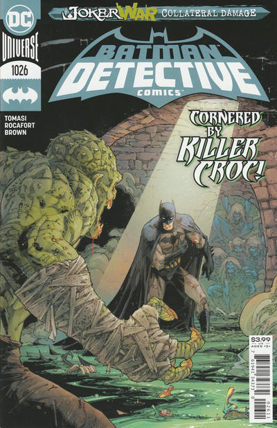 Detective Comics #1026