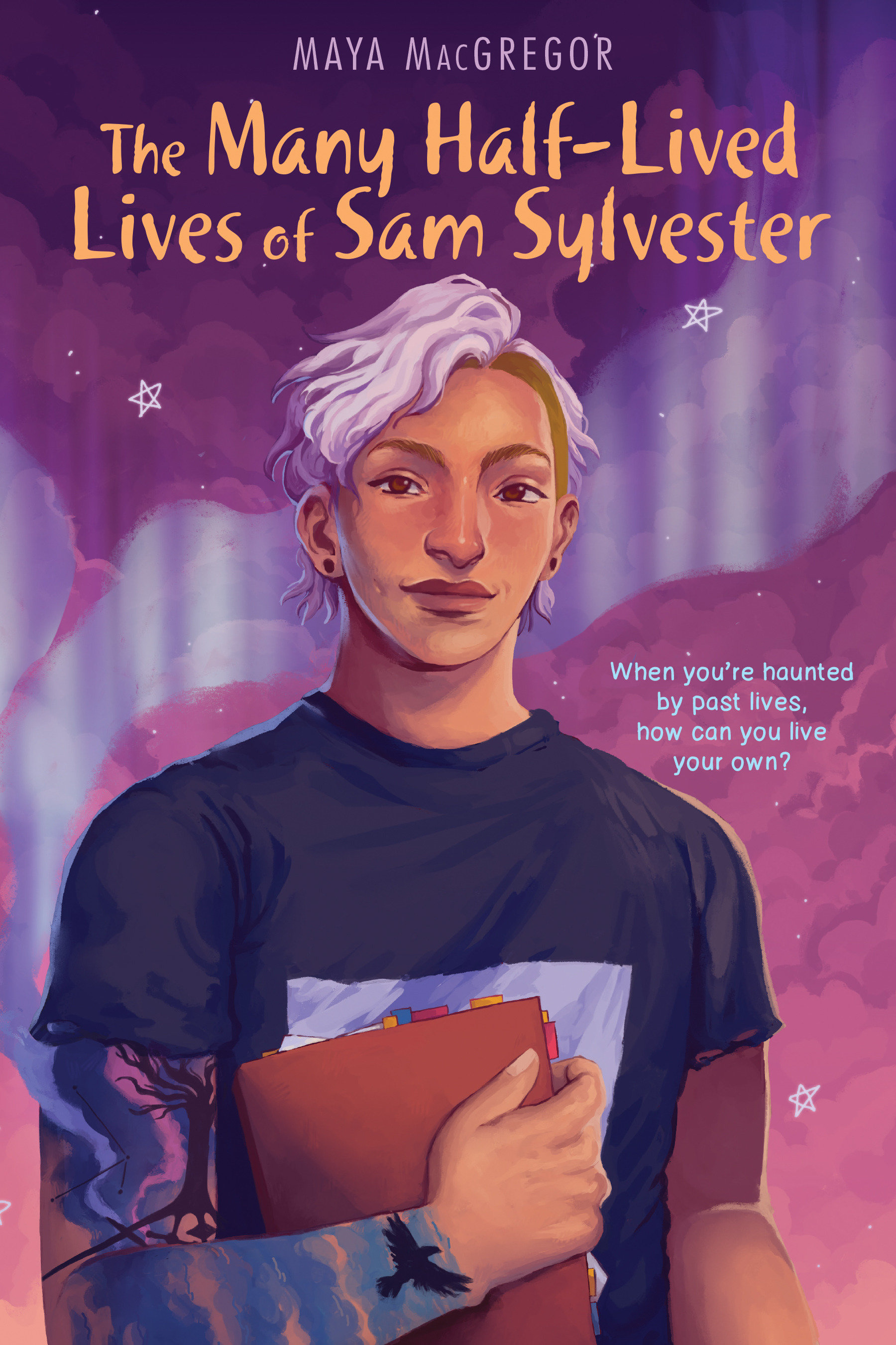 The Many Half-Lived Lives Of Sam Sylvester (Hardcover Book)