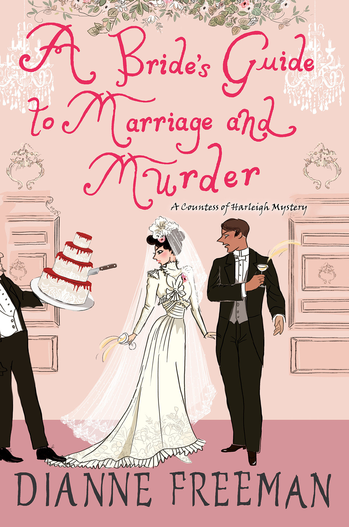 A Bride'S Guide To Marriage And Murder (Hardcover Book)