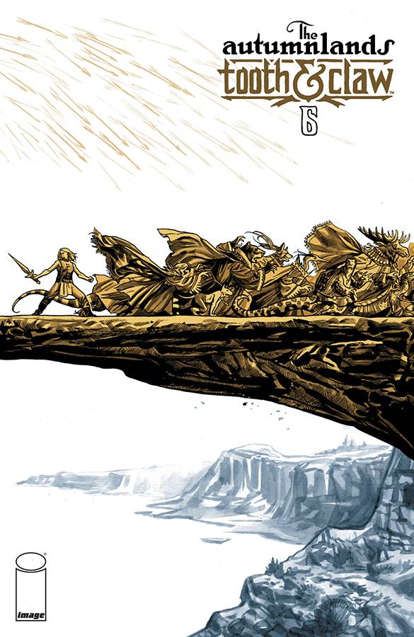 Autumnlands Tooth & Claw #6