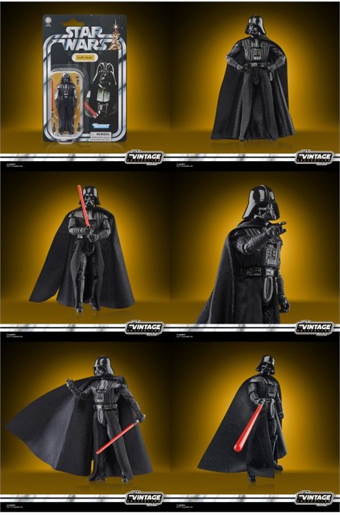 ***Pre-Order*** Star Wars The Vintage Collection Darth Vader, Star Wars: A New Hope