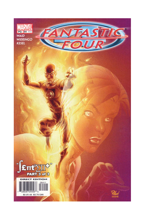 Fantastic Four #64 (1998)