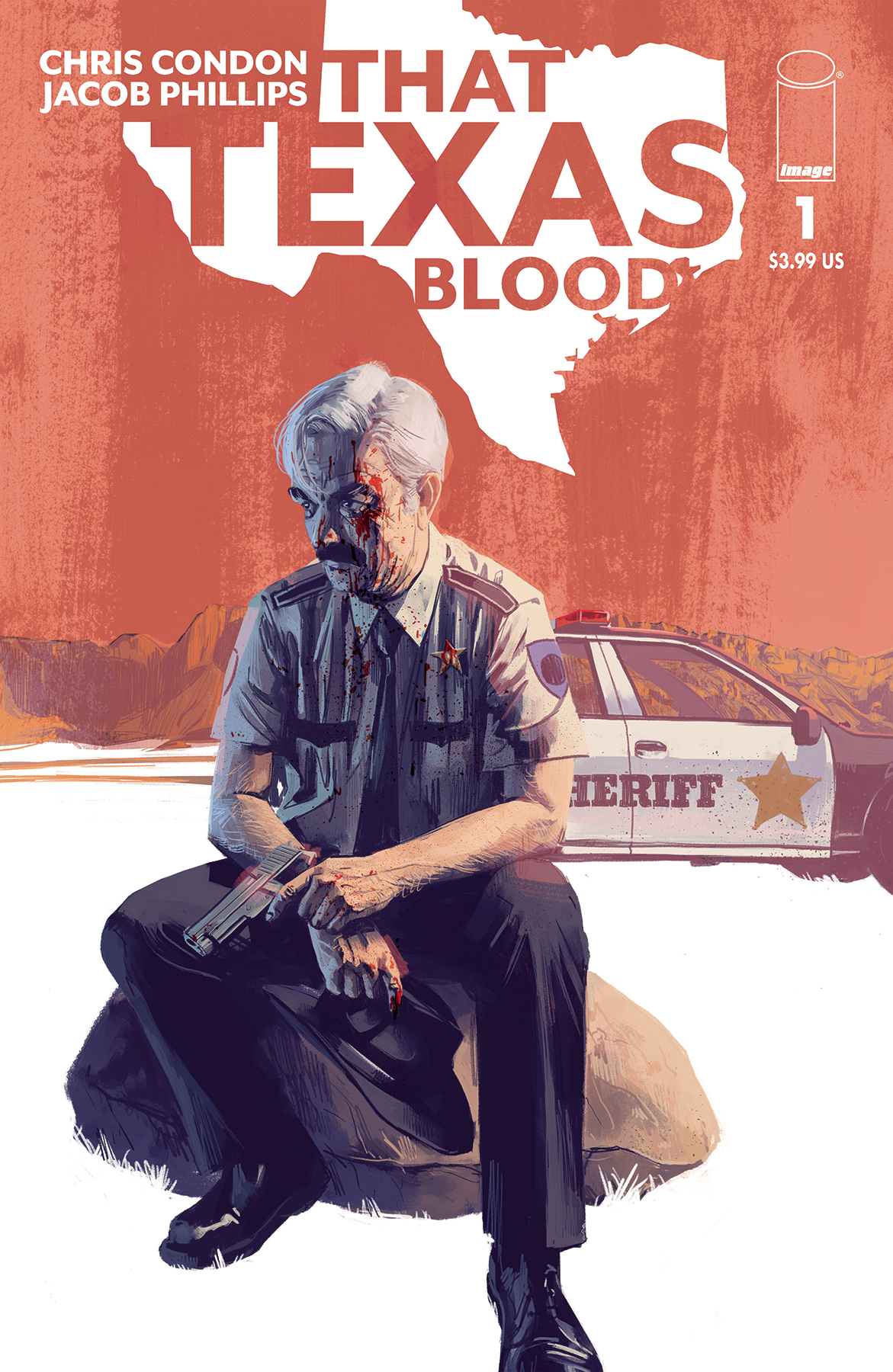That Texas Blood #1 Cover A Jacob Phillips (Mature)