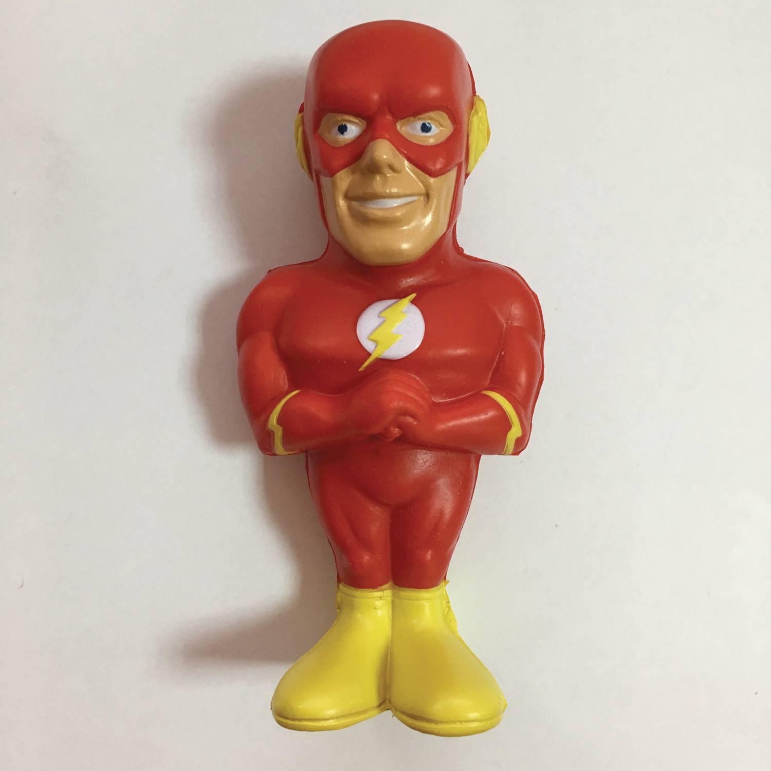 DC Heroes Flash Stress Doll