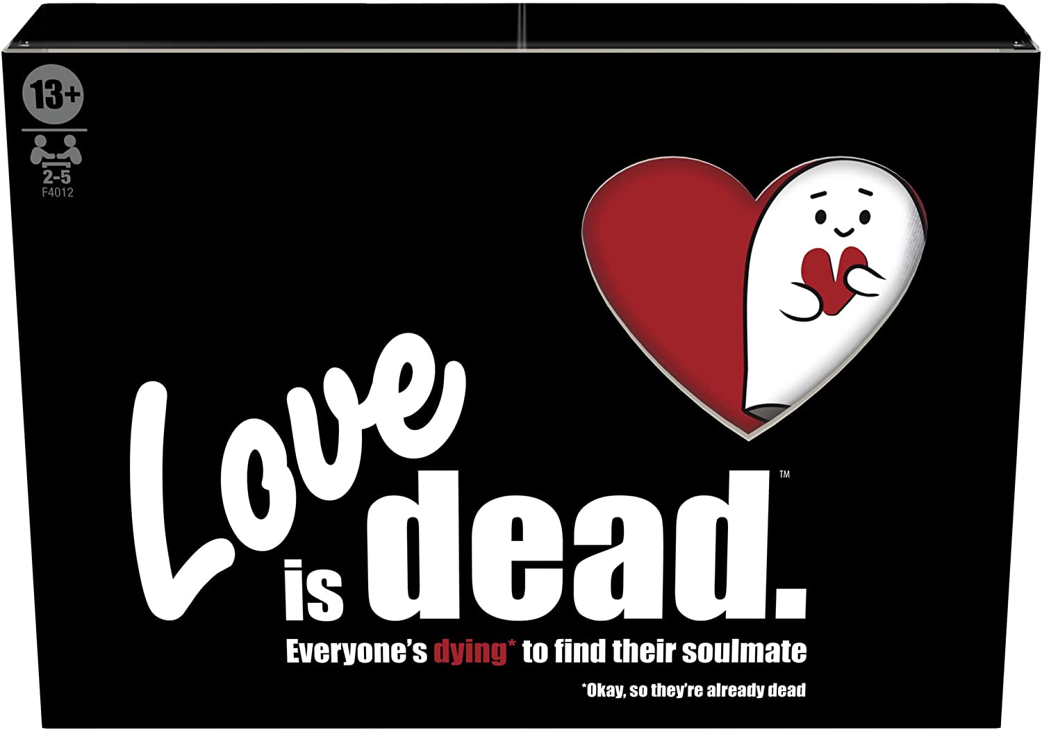 Love Is Dead