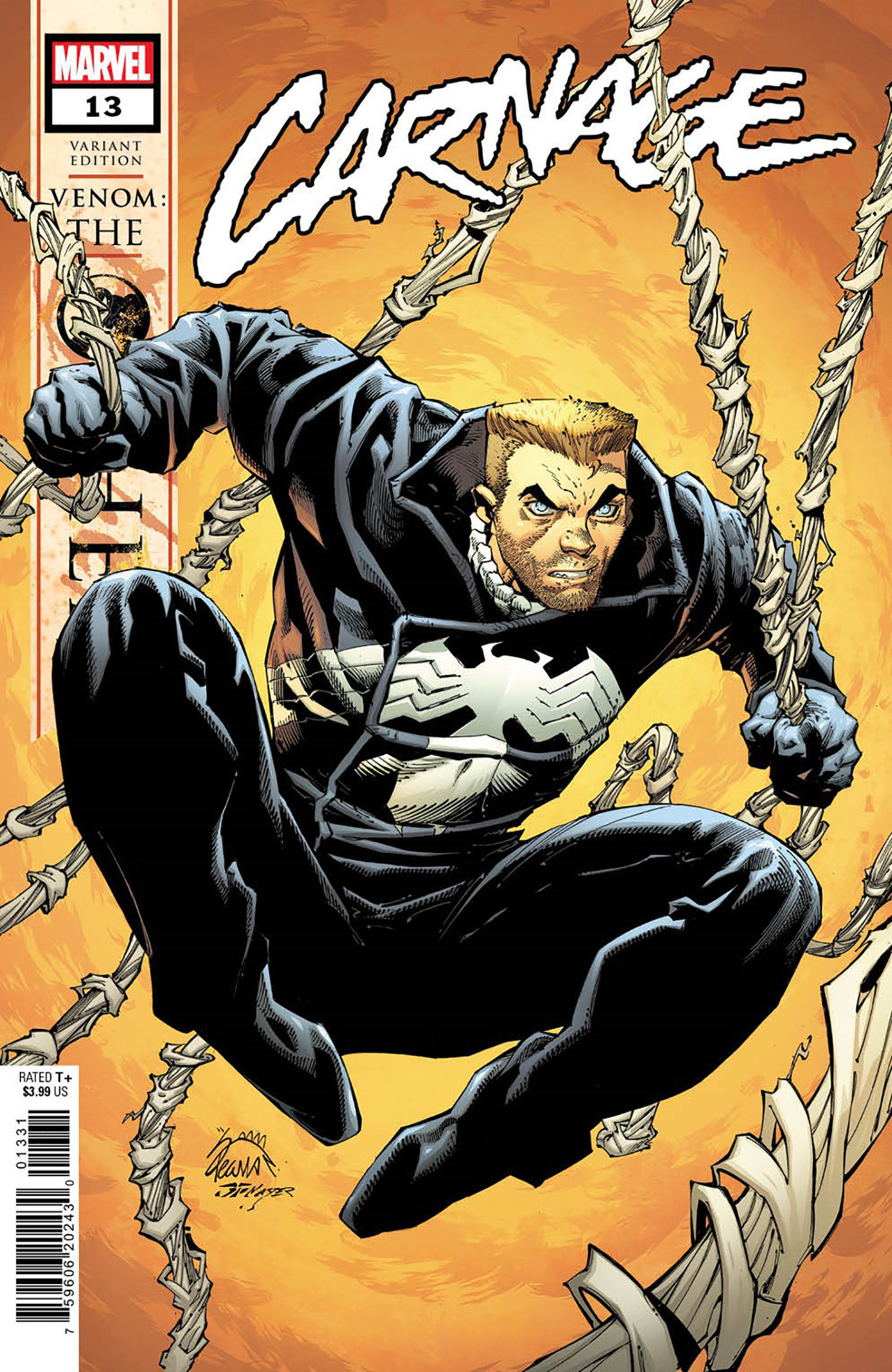 Carnage #13 Ryan Stegman Venom The Other Variant (2022)