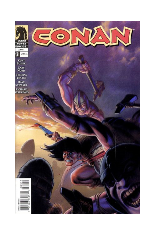 Conan #3