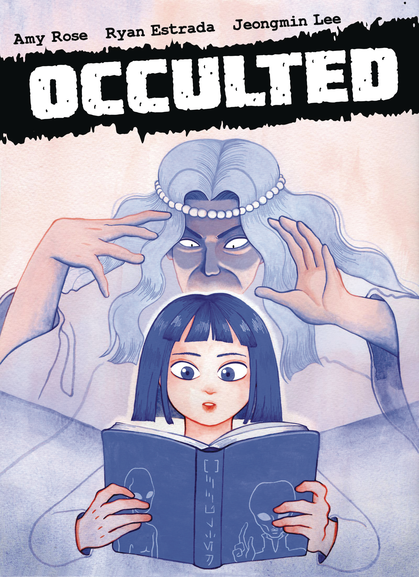 Occulted Graphic Novel