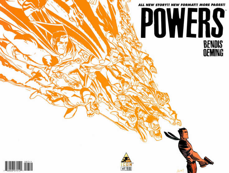 Powers #7 (2009)