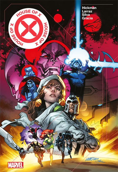 House of X Powers of X Hardcover