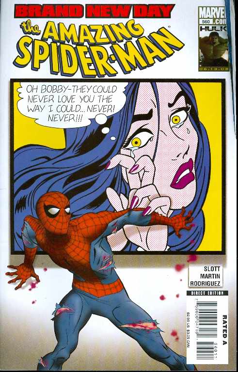 Amazing Spider-Man #560 (1998)