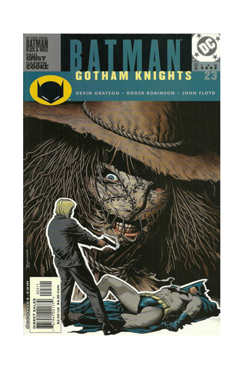 Batman Gotham Knights #23 (2000)