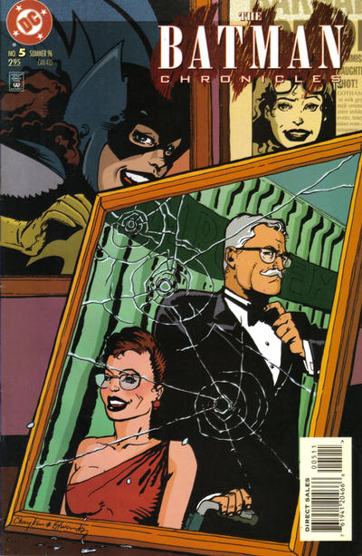 The Batman Chronicles #5 [Direct Sales]-Fine (5.5 – 7)