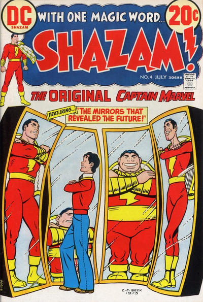 Shazam! #4 - G 2.0