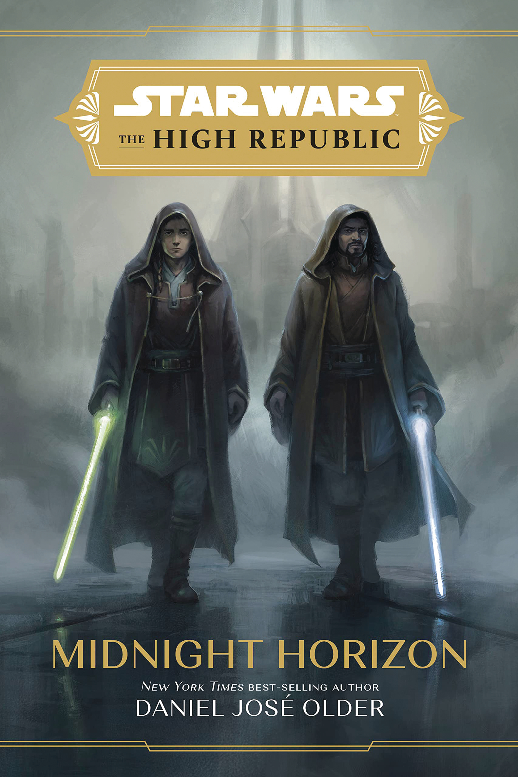 Star Wars the High Republic Midnight Horizon Hardcover Novel