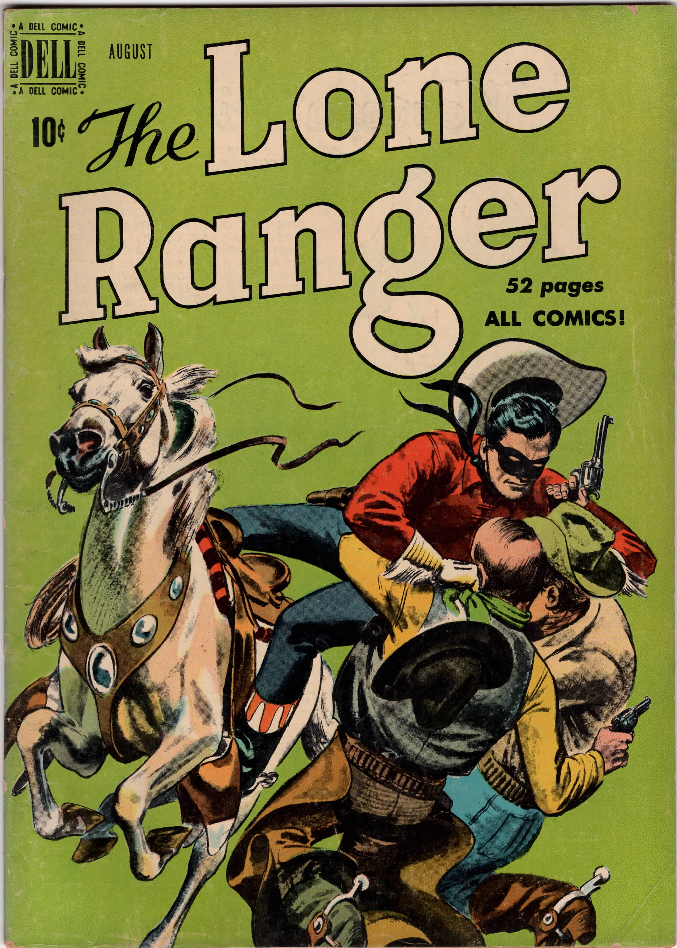 Lone Ranger #026