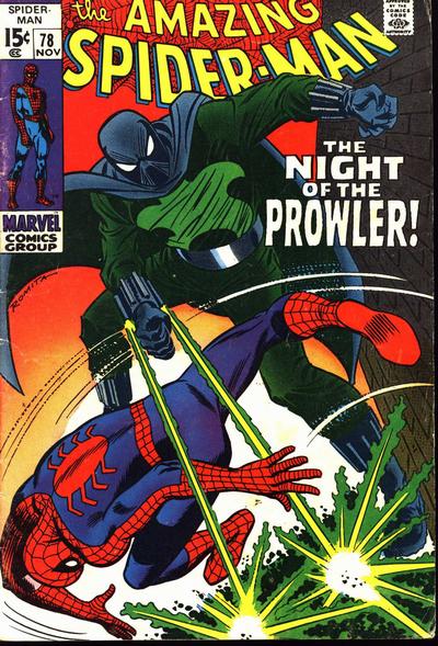 The Amazing Spider-Man #78 [Regular Edition] - Vf 8.0