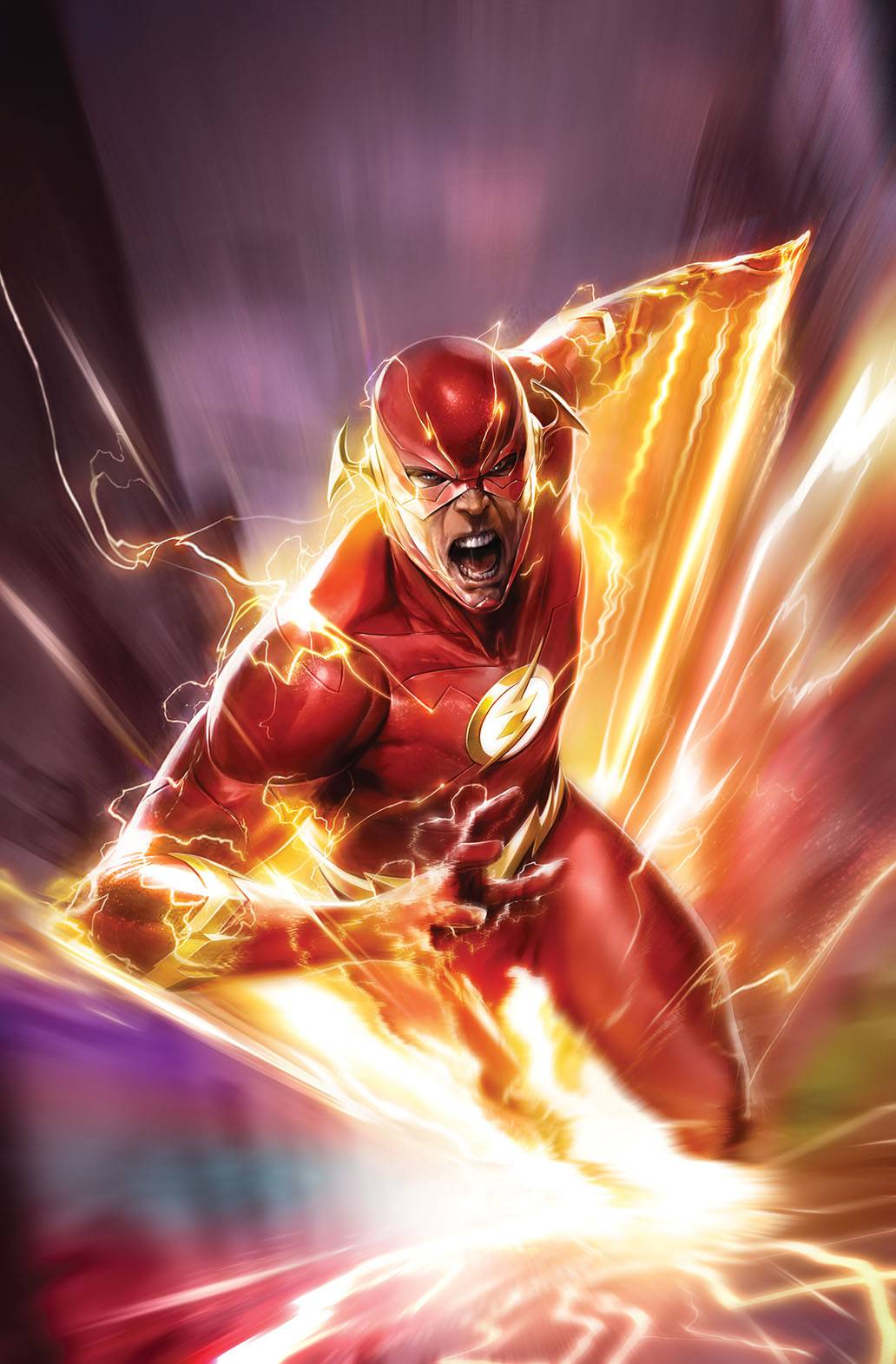 Flash #48 Variant Edition (2016)