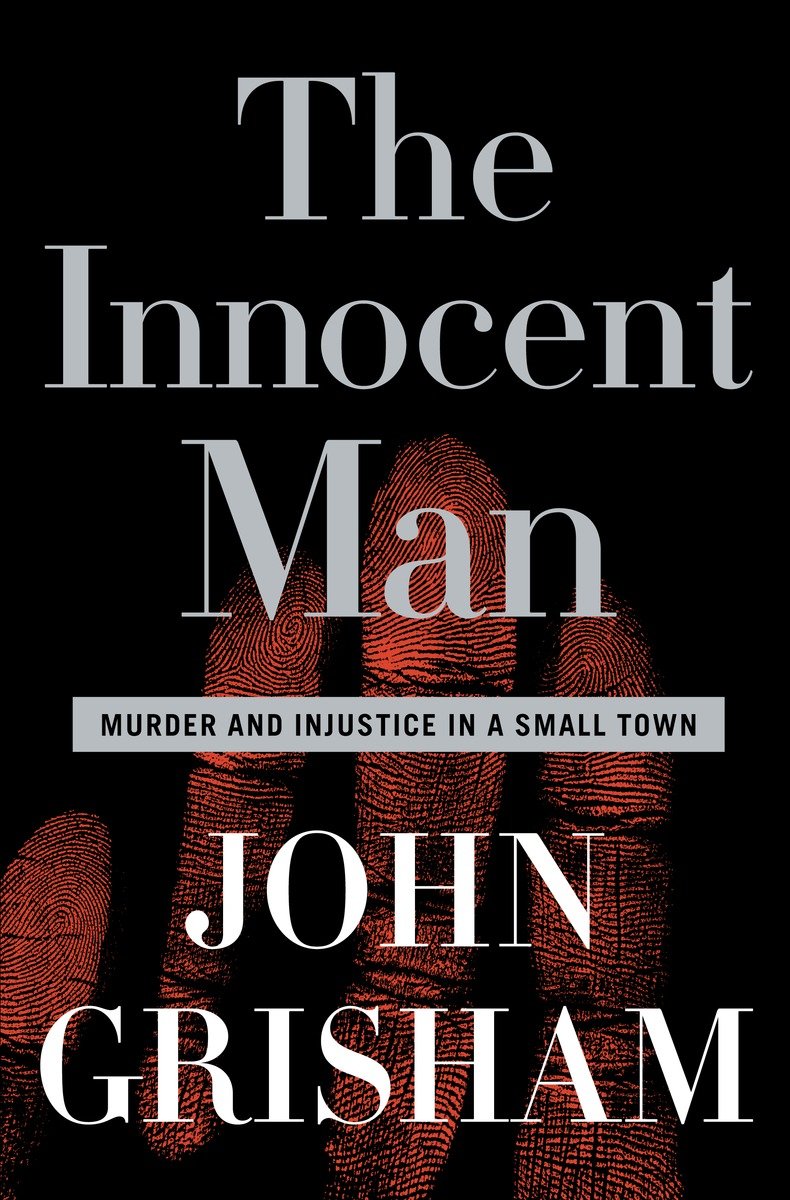 The Innocent Man (Hardcover Book)