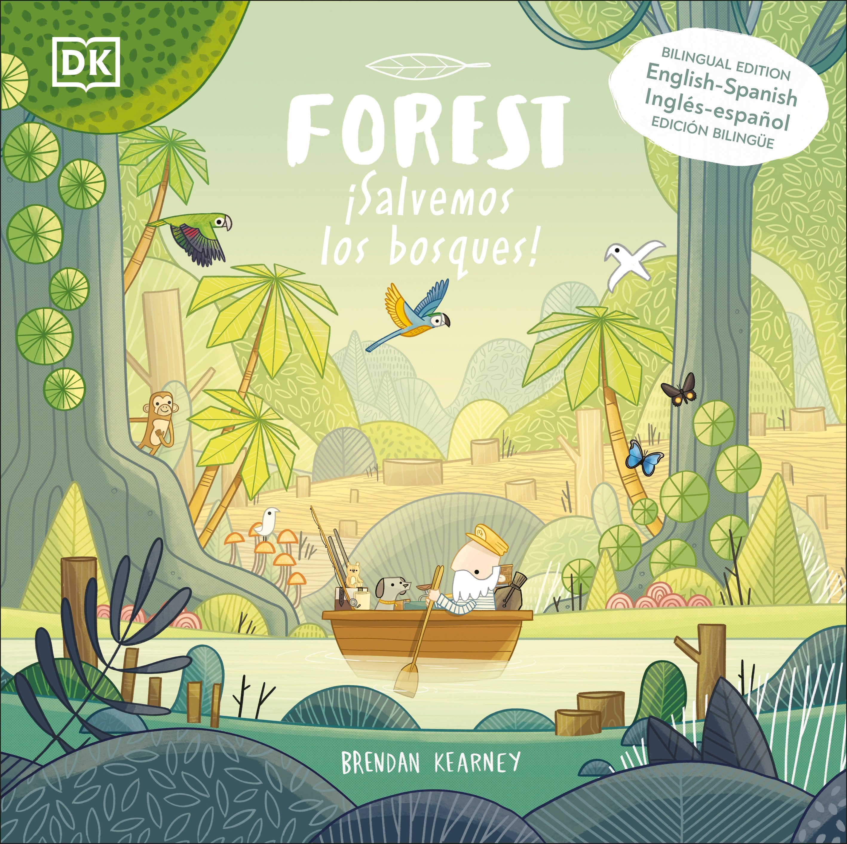 Forest (Hardcover Book)
