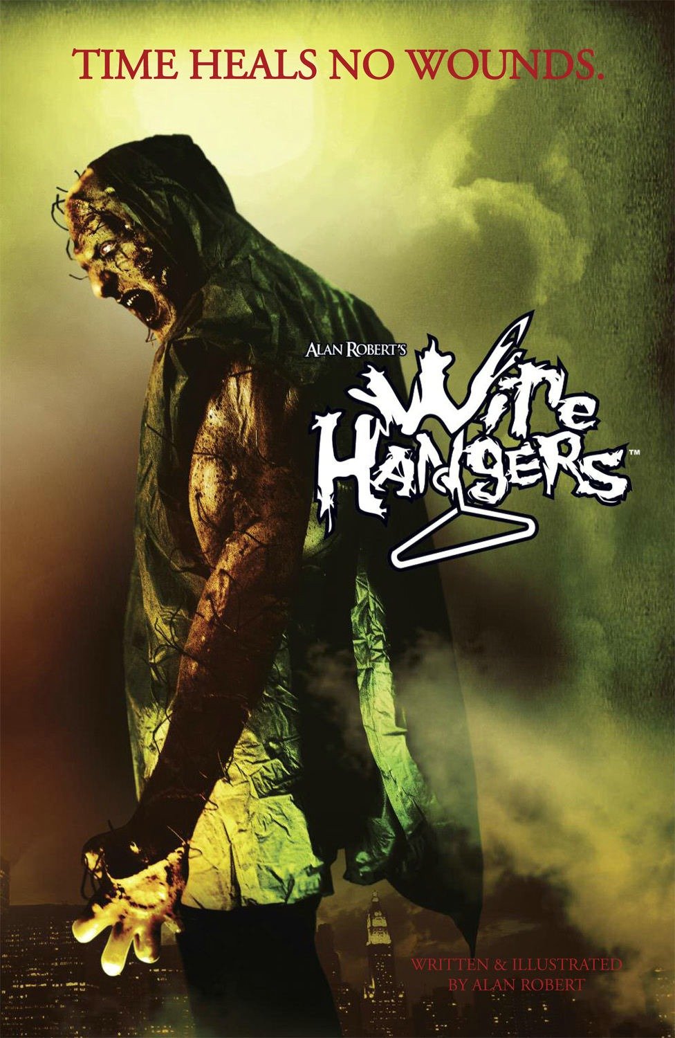 Wire Hangers Graphic Novel Volume 1